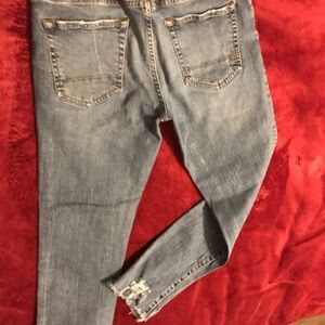 Aeropostale cropped jeans for woman